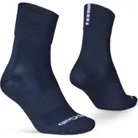 Gripgrab - Lightweight SL Sock - Radsocken Gr 41-44 blau