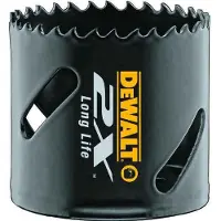 DeWalt Lochsaege HSS Bi-Metall 48x46mm