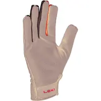 LEKI Handschuhe Guide Lite Charcoal / Petrol / White-9