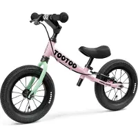 Yedoo TooToo 12" Candypink Lernfahrrad