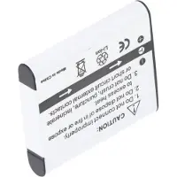 AccuCell Akku passend für Sony NP-BK1 Akku, DSC-S750, DSC-S780