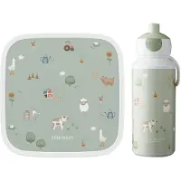 Mepal CAMPUS Lunchset XL 2-teilig - Little Farm (2025)