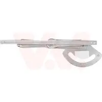 VAN WEZEL 8257262 Elektrischer Fensterheber Vorne Rechts für HYUNDAI ix35 (LM, EL, ELH)