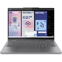 Lenovo Yoga 7 2-in-1 14ILL10 Copilot+ PC, Intel Core Ultra 5, 35,6 cm (14"), 1920 x 1200 Pixel, 16 GB, 1 TB, Windows 11 Home