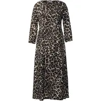 Street One Midikleid Ohne Taschen mit Print