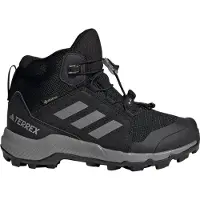 Adidas Terrex AX4R Mid Core Black Grey Grey (GS) - EU 39 1/3