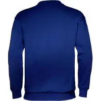 Uvex Sweatshirt basic blau 3XL - 8815814 - blau