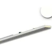 ISOLED 115228 FastFix LED Linearsystem IP54 Modul 1,5m 25-75W, 4000K, 90°, DALI dimmbar