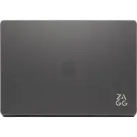 Zagg Hardshell Apple Macbook Pro 14" M3/M2/M1 Smoke