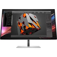 HP Series 7 Pro Serie 7 Pro 27 Zoll QHD Thunderbolt 4-Monitor – 727pu PVC-frei, 68,6 cm (27"), 2560 x 1440 Pixel, Quad HD, LCD, 5 ms, Silber