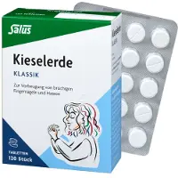 Salus Pharma Gmbh Kieselerde Klassik Tabletten Salus 120 St