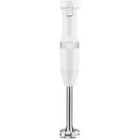 KitchenAid 5KHBV53EWH, Pürierstab, 1,53 m, 180 W, Weiß