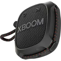 LG XBOOM Go XG2T, 1.0 Kanäle, 3,81 cm (1.5"), 5 W, Kabellos, AAC, SBC, USB Typ-C