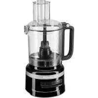 KitchenAid 5KFP0921EOB Onyx Schwarz
