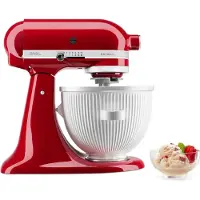 KitchenAid Speiseeismaschine 5KSMICM