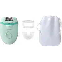 Philips Satinelle Essential - Kompakter Epilierer mit Kabel - BRE265/00