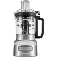 KitchenAid Küchenmaschine 5KFP0921ECU Food-Processor Kontur-Silber