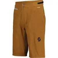 SCOTT Herren Fahrradhose Shorts Trail Tuned Braun M