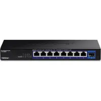 Trendnet 9-port 2.5g Switch
