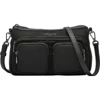 Liebeskind berlin Hobo Small Black Größe: OS | Umhängetaschen Outlet | Damen | Schwarz