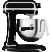 KitchenAid 5KSM70SHXECU food processor 375 W 6.6 L Black