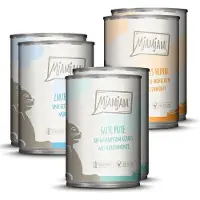 MjAMjAM - leckere Mahlzeiten Mixpaket II 6x400g