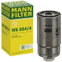 MANN-FILTER Kraftstofffilter WK 854/4