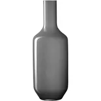 Leonardo Vase Milano Grau 50 cm