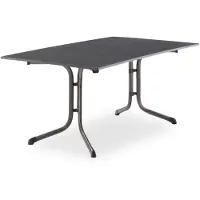 Sieger 3180-55 Klapptisch vivodur 165x95 cm H49793