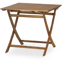 Siena Garden Falun Klapptisch Teak