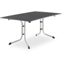 Sieger 3180-50 Klapptisch vivodur 165x95 cm H49792
