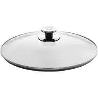 Fissler Glasdeckel Bratpfanne 32 cm