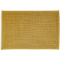 Rhomtuft Badematte Plain gold - 348 Rhomtuft Gold - 348