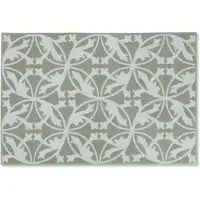 Rhomtuft Badematte Mauro natur/weiß - 830 Rhomtuft Natur/weiß - 830