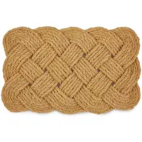 Astra Schmutzfangmatte Nature Classic, Kokos, 45 x 75cm, natur, antibakteriell