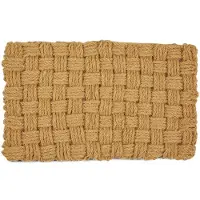 Astra Schmutzfangmatte Nature Classic, Kokos, 45 x 75cm, natur, antibakteriell