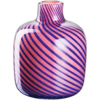 Leonardo Vase Filo Rosa 16 cm