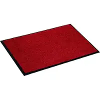 Astra PROPER TEX UNI Türmatte, 90 x 150 cm 618019011 , Farbe: rot