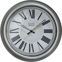 Sompex Wanduhr MARBELLA