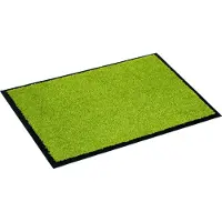 Otto-Golze & Söhne GmbH ASTRA PROPER TEX UNI Türmatte, 90 x 250 cm 618077030 , Farbe: grün