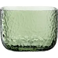 Leonardo Vase Martello 13 cm, Grün