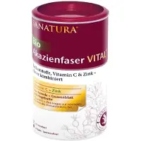 Sanatura Bio Akazienfaser Vital 180 g Pulver
