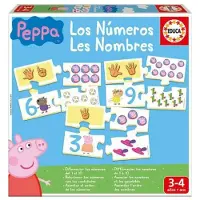 Educa - 16224 - Entwicklungsspiel für Kinder - Les Nombres (französische Version