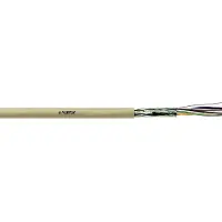 Lapp 1591301-50 Telefonkabel J-Y(ST)Y 2 x 2 x 0.60 mm Grå 50 m