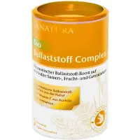 Sanatura Bio Ballaststoff Complex 200 g Pulver
