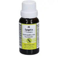 Nestmann Pharma GmbH Spigelia F Komplex Nr.46 Dilution 20 ml
