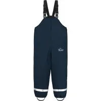 Normani Baby Regenhose mit Hosenträgern 'Skjolden' - 9263