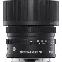 Sigma 45mm f2,8 DG DN (C) Sony E-Mount