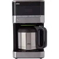 Braun PurAroma7 Kaffeemaschine KF7125 3109-BT-KF7125BK
