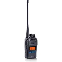 Midland C1240, 16 Kanäle, 162 MHz, LCD, Lithium-Ion (Li-Ion), 55 x 37 x 115 mm